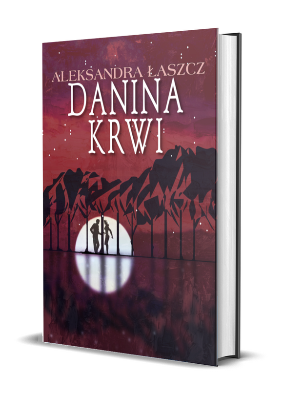 Danina krwi - premiera 02.2026 Empik Selfpublishing